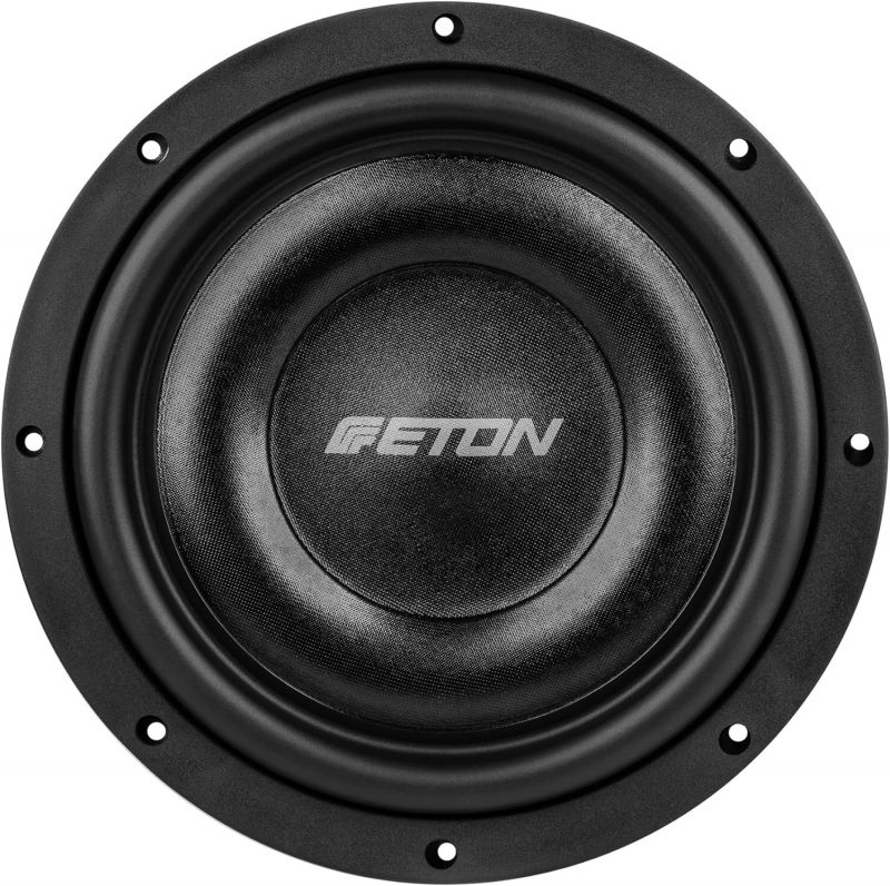 Eton Mw Flat Move Cm Flachsubwoofer Chassis Flacher Cm Zoll